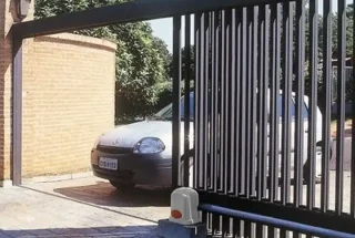 Conserto de Portão Automático em São Paulo