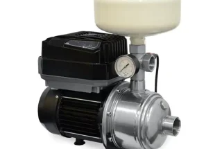 Conserto Pressurizador de Água